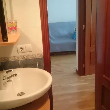 Vut - Mi Pequeno Hogar Apartament Segowia